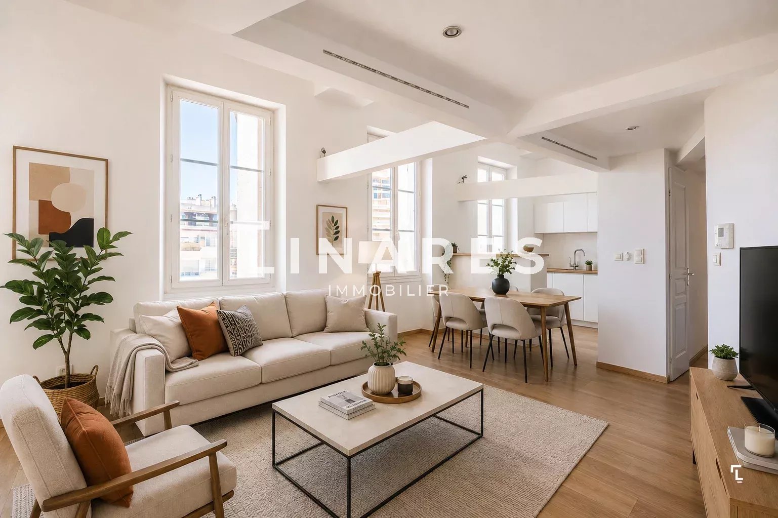 Agence immobilière de David LLINARES
