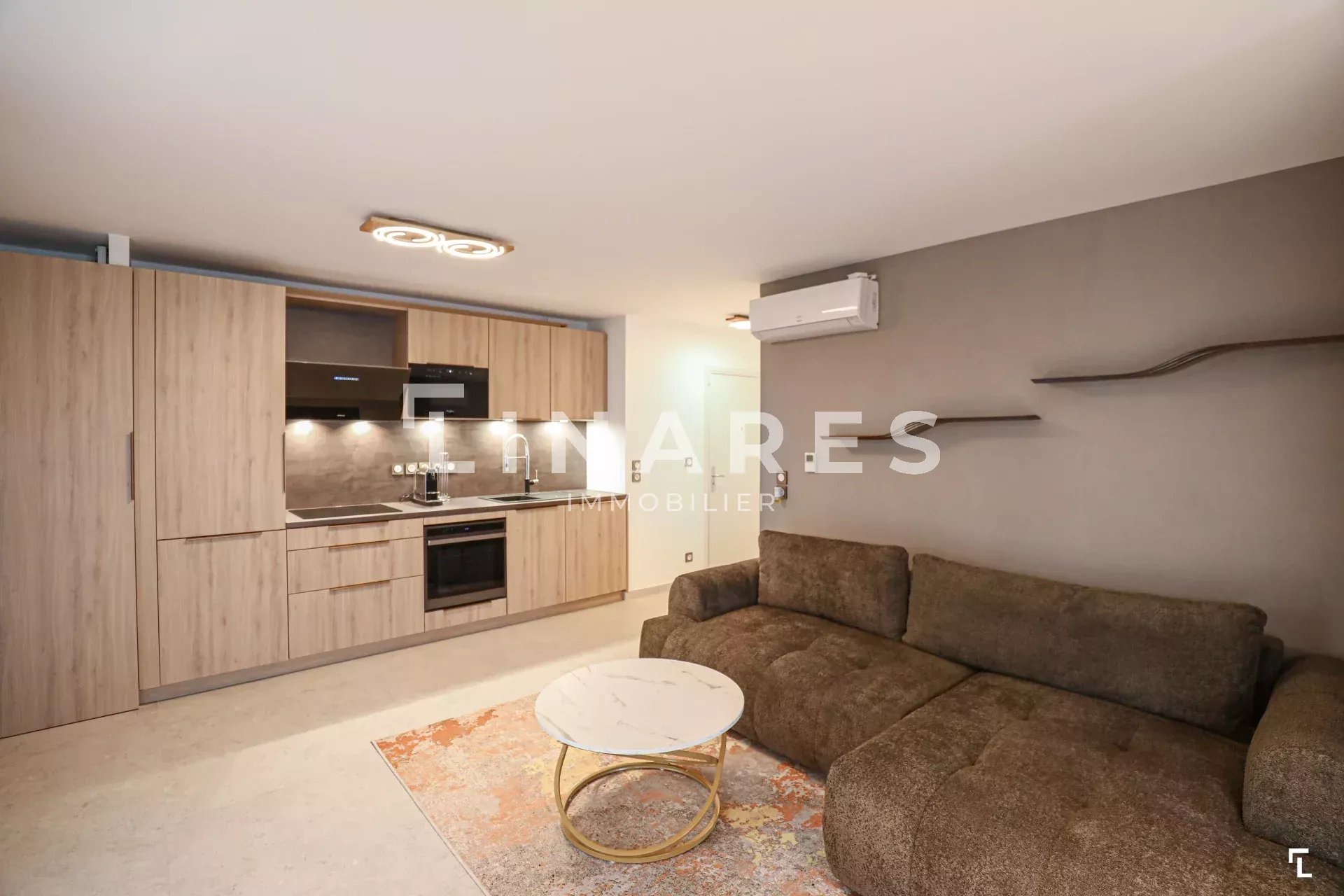 Agence immobilière de David LLINARES