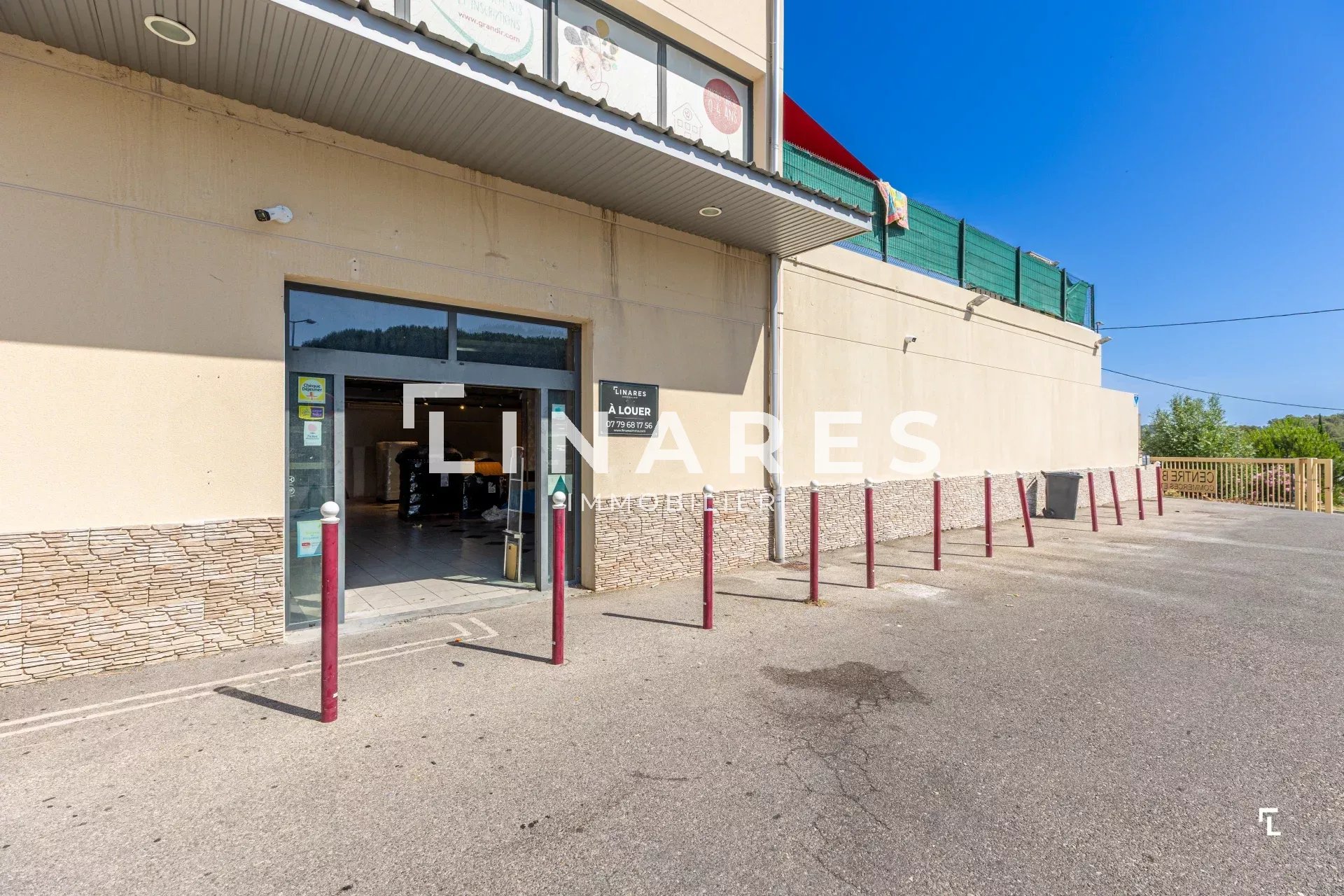 Agence immobilière de David LLINARES
