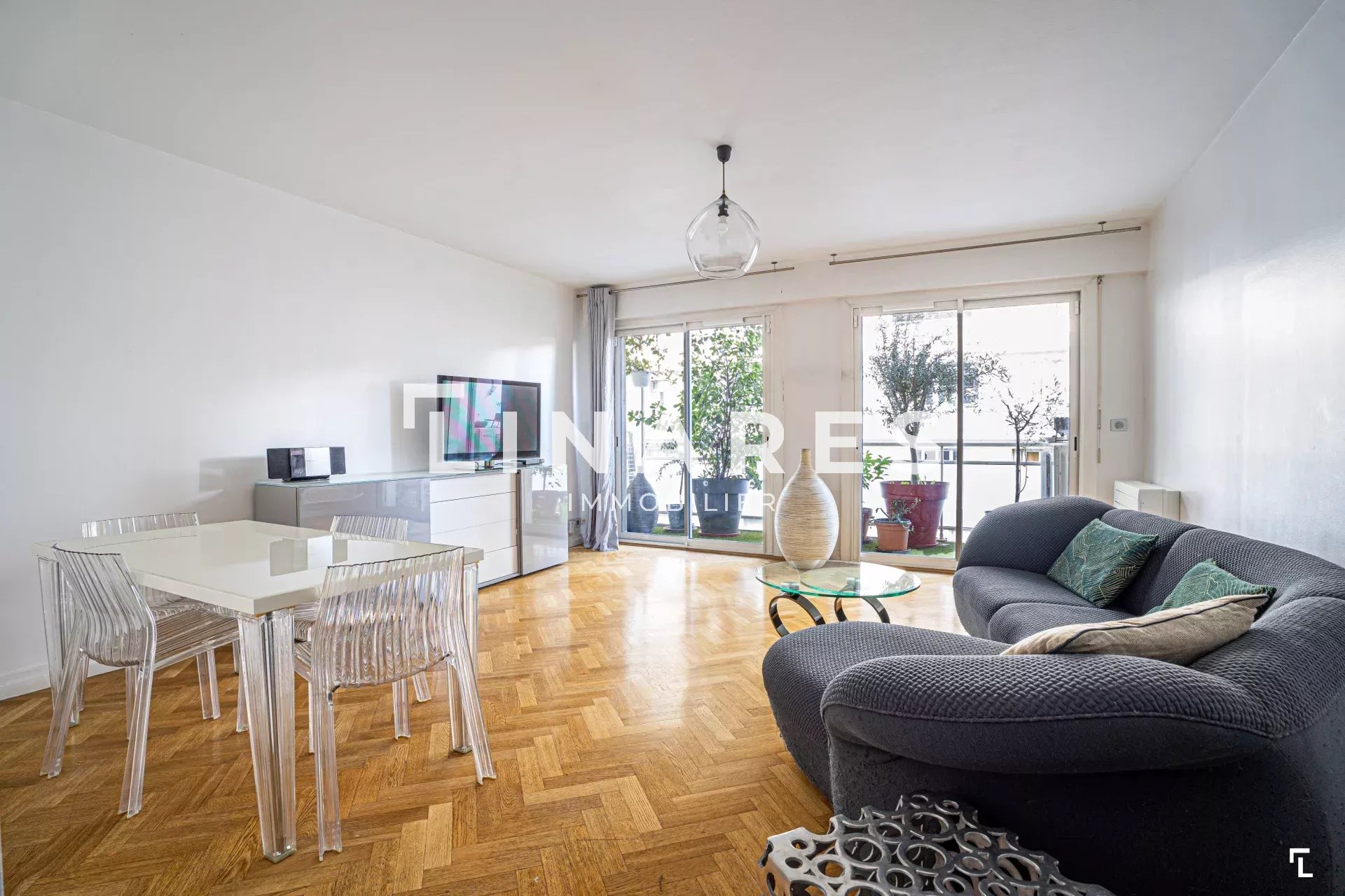Agence immobilière de David LLINARES