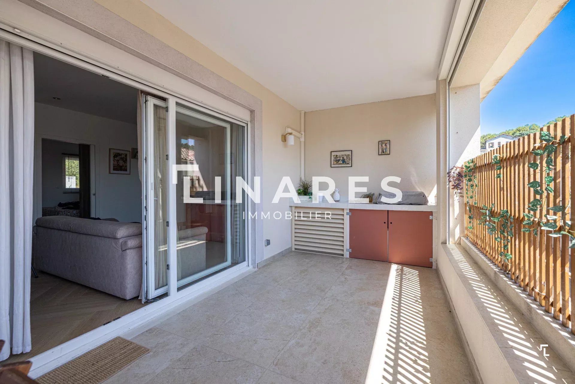 Agence immobilière de David LLINARES
