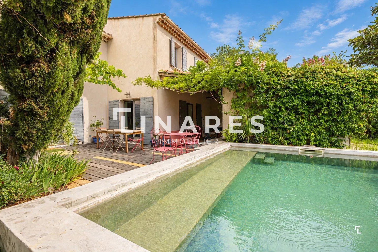 Agence immobilière de David LLINARES