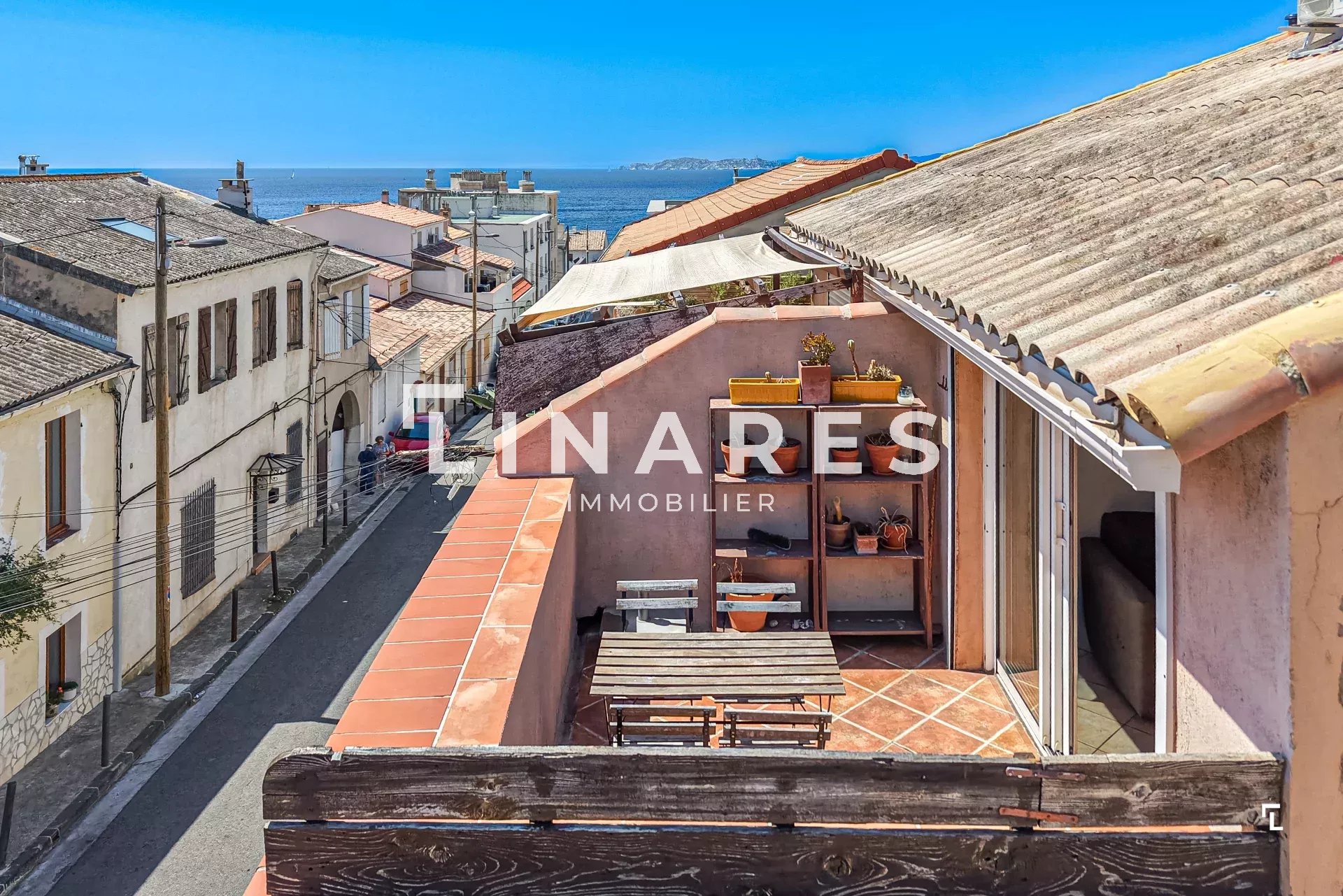 Agence immobilière de David LLINARES