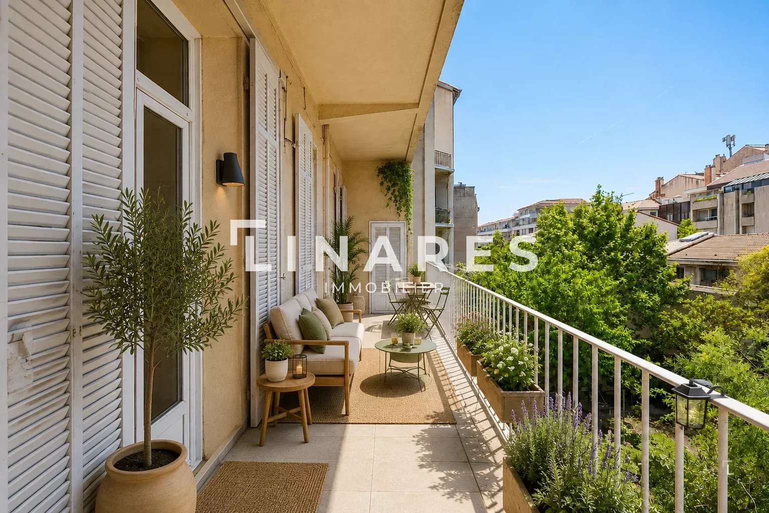 Agence immobilière de David LLINARES