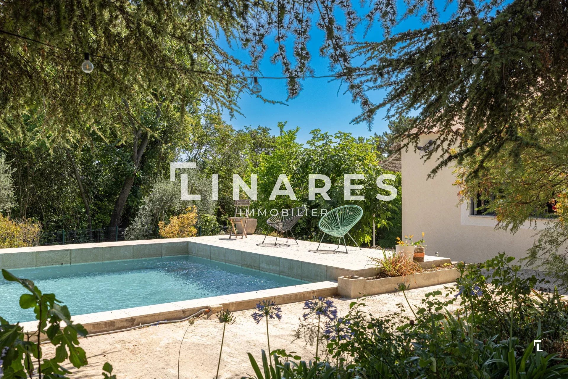 Agence immobilière de David LLINARES