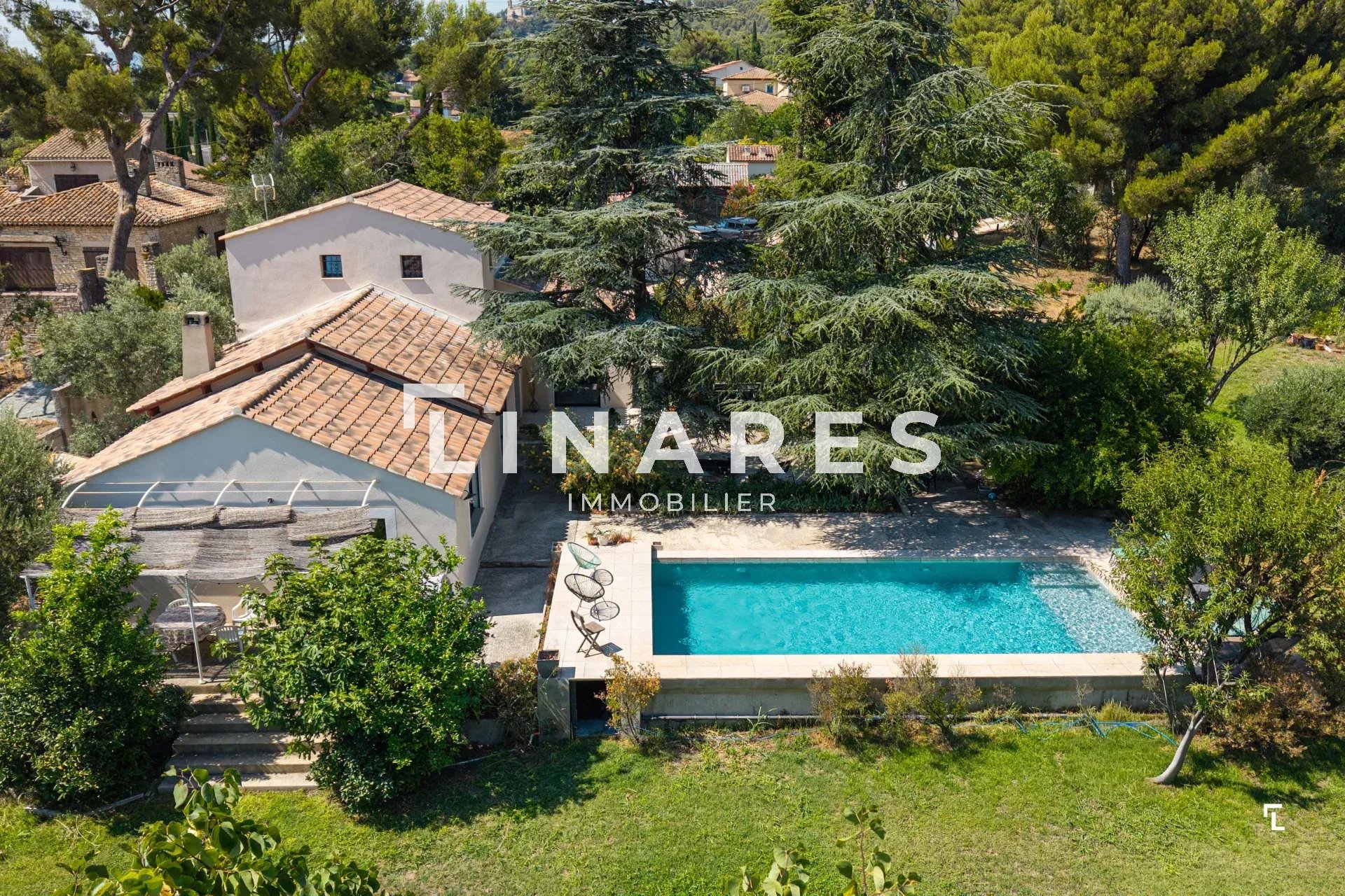 Agence immobilière de David LLINARES