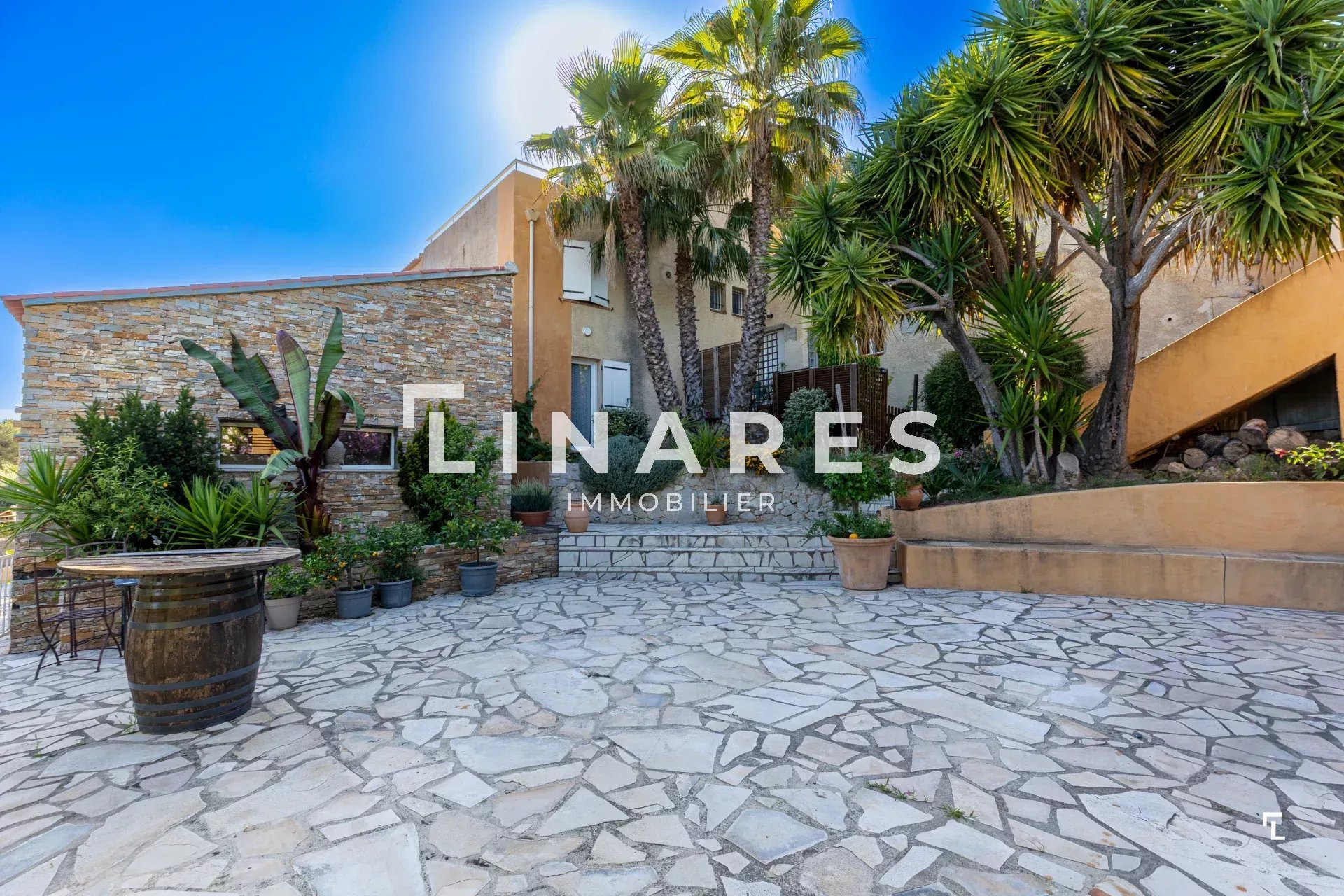Agence immobilière de David LLINARES
