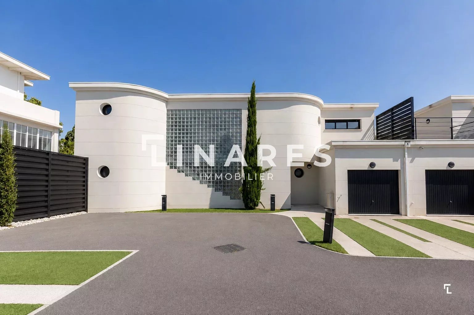 Agence immobilière de David LLINARES