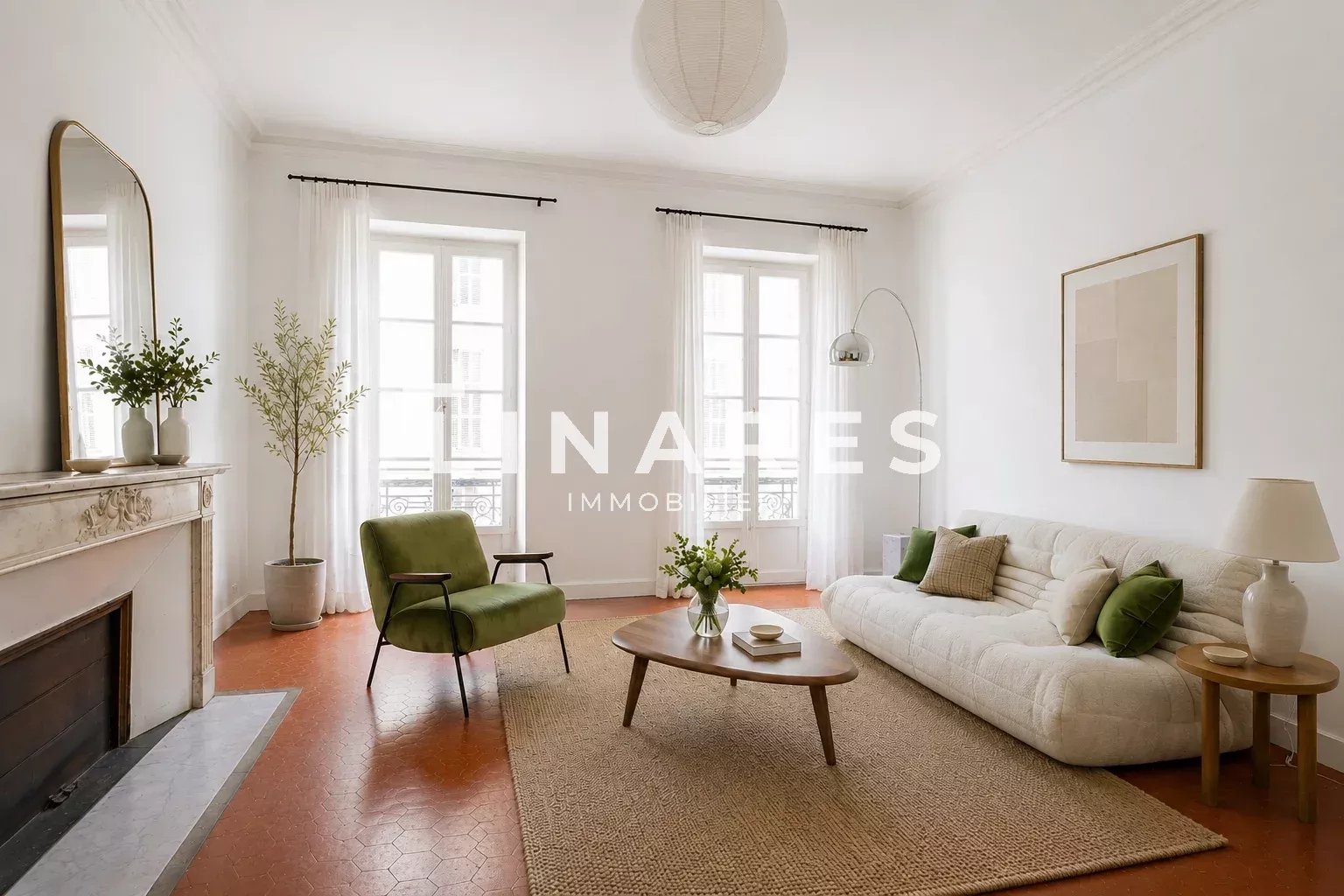 Agence immobilière de David LLINARES