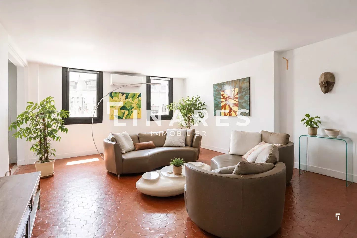Agence immobilière de David LLINARES