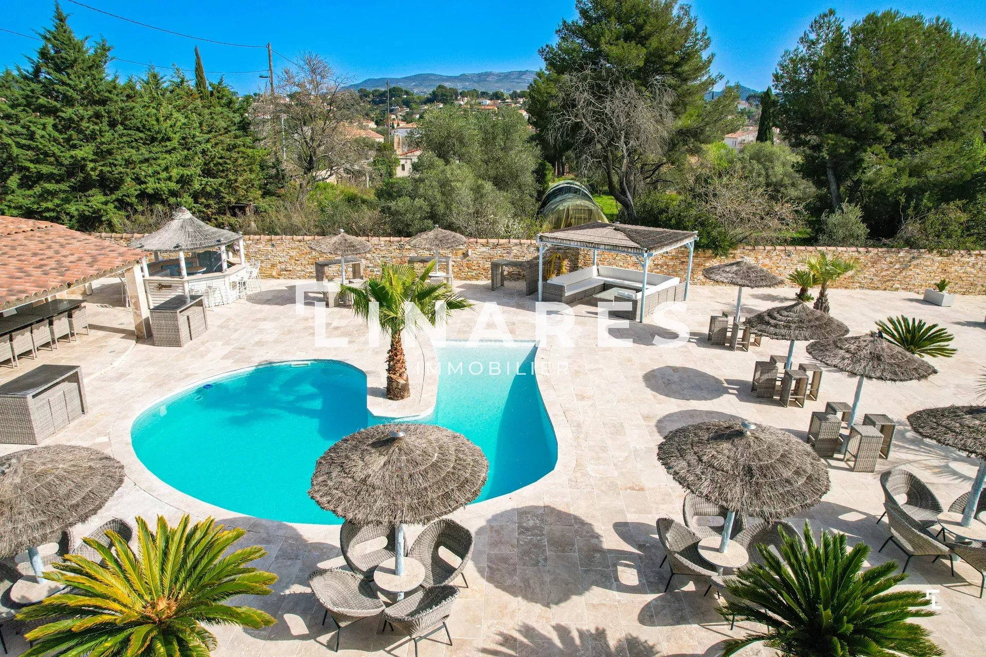 Agence immobilière de David LLINARES