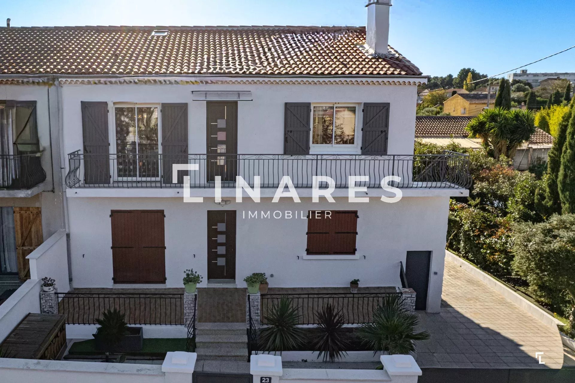 Agence immobilière de David LLINARES