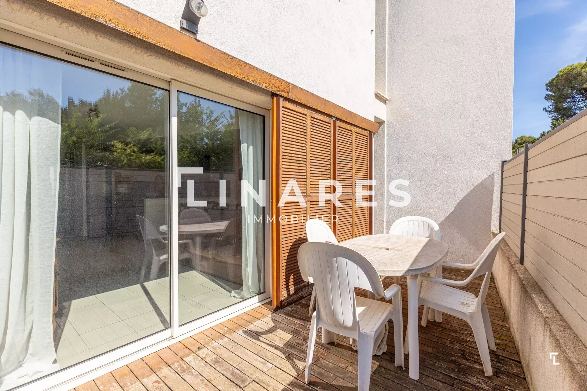 Agence immobilière de David LLINARES