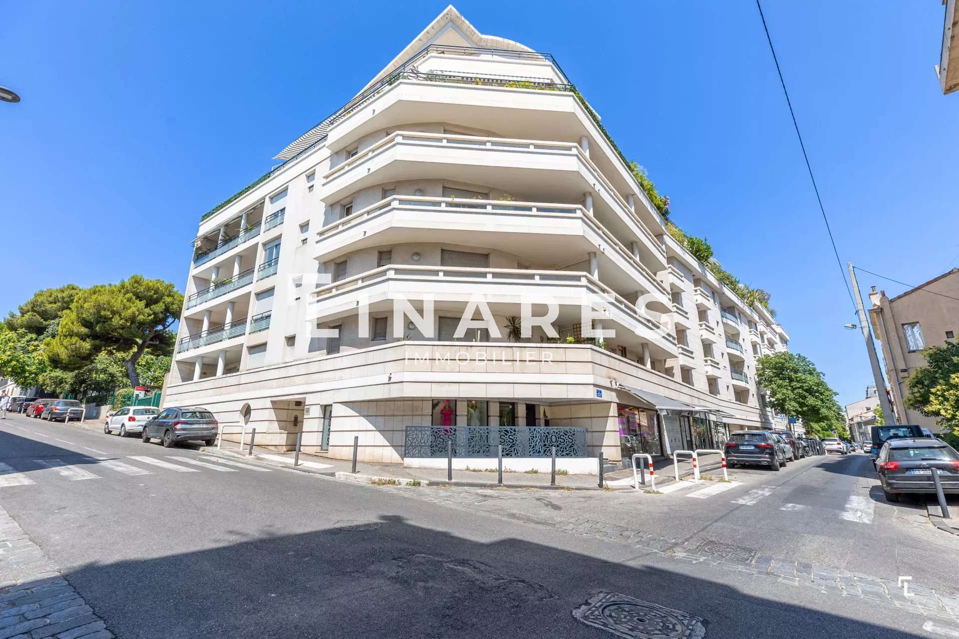 Agence immobilière de David LLINARES
