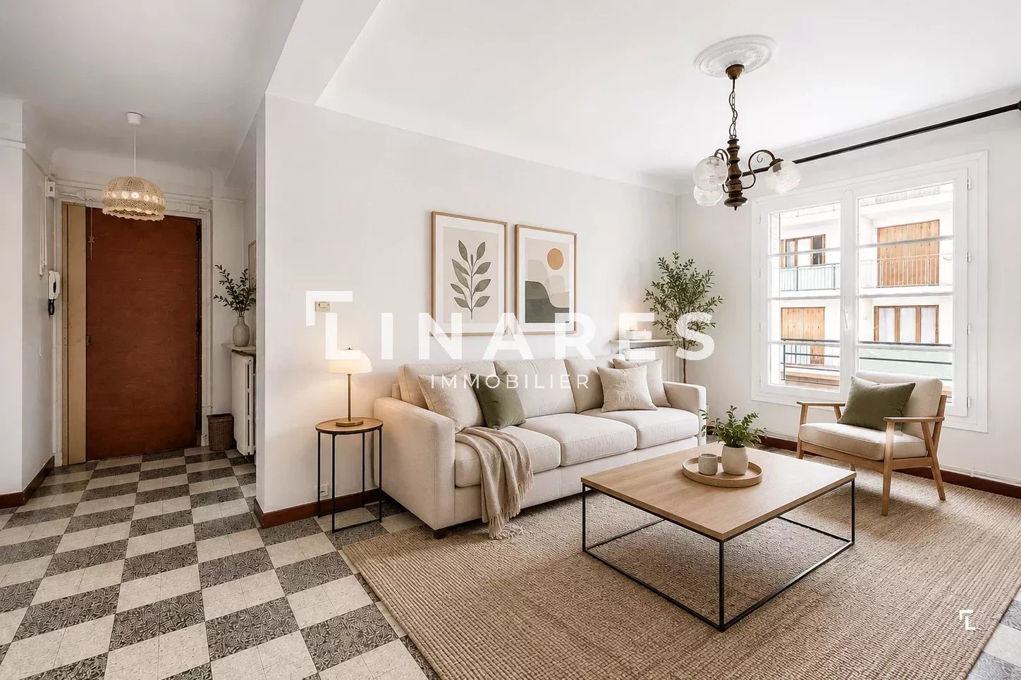Agence immobilière de David LLINARES