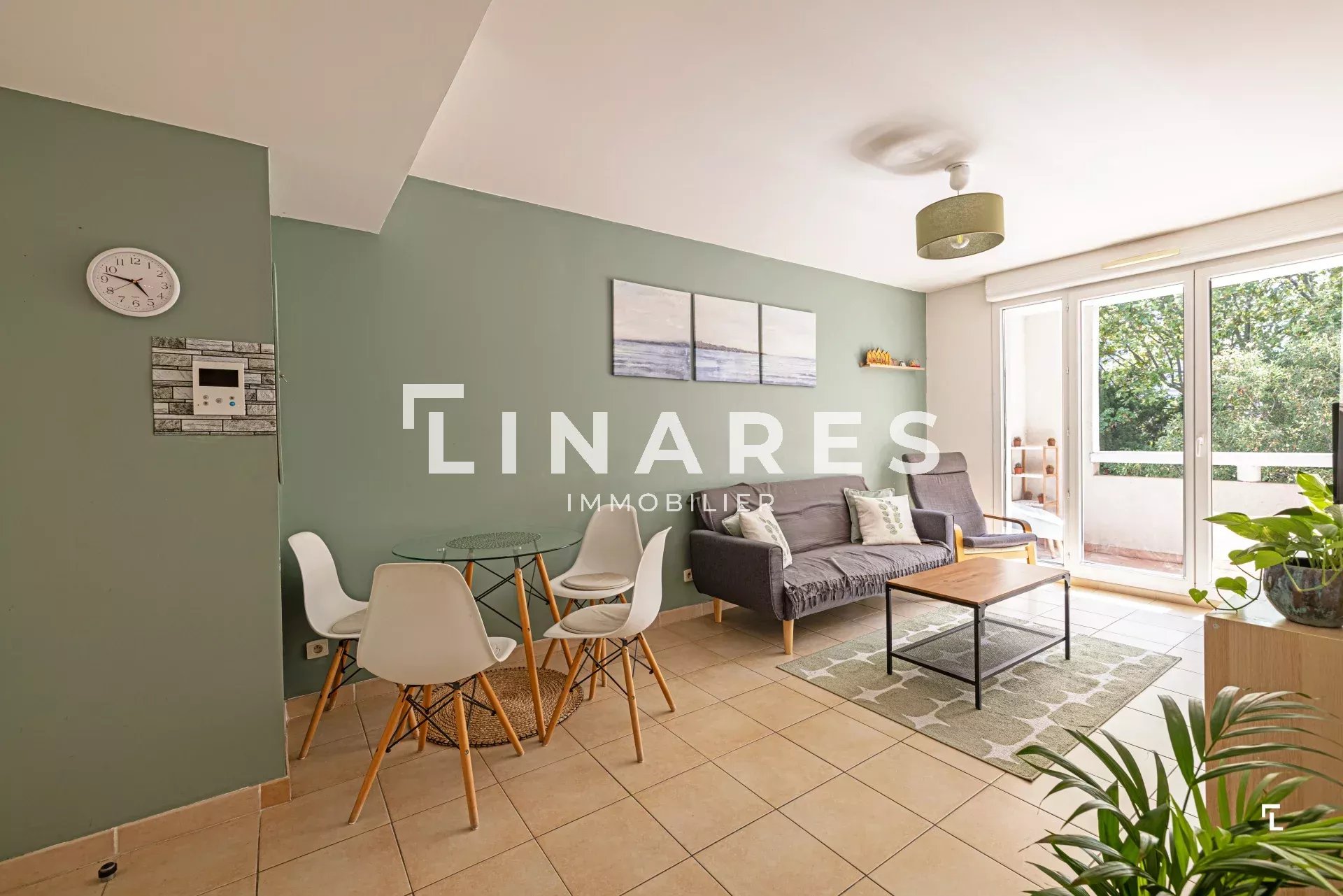 Agence immobilière de David LLINARES