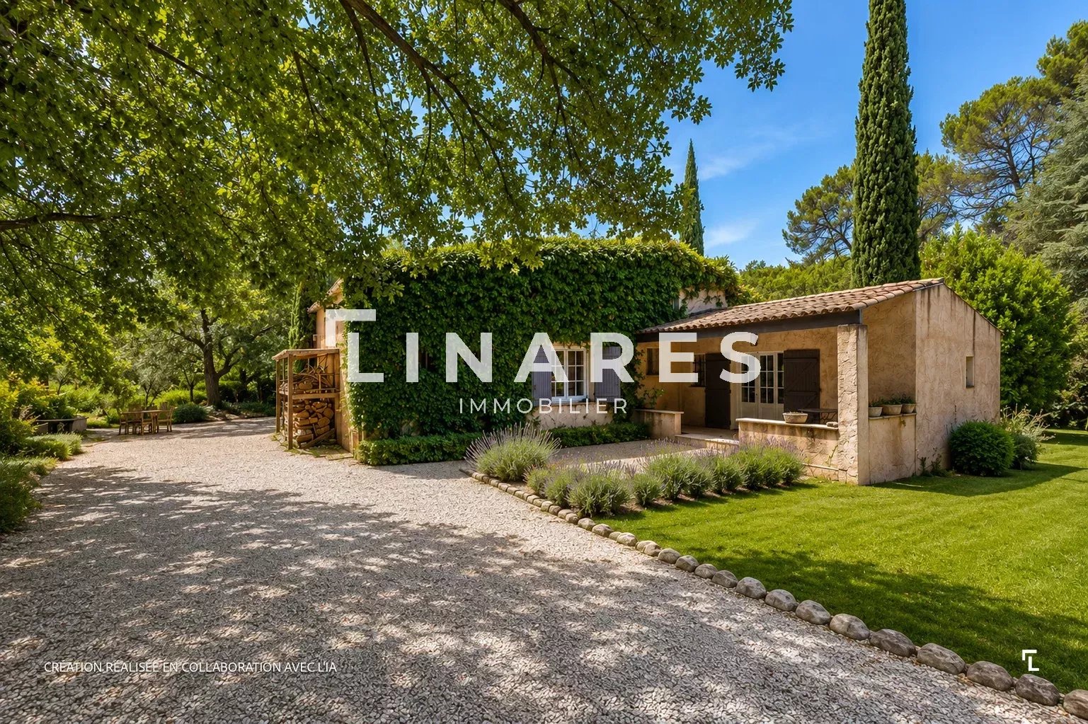 Agence immobilière de David LLINARES