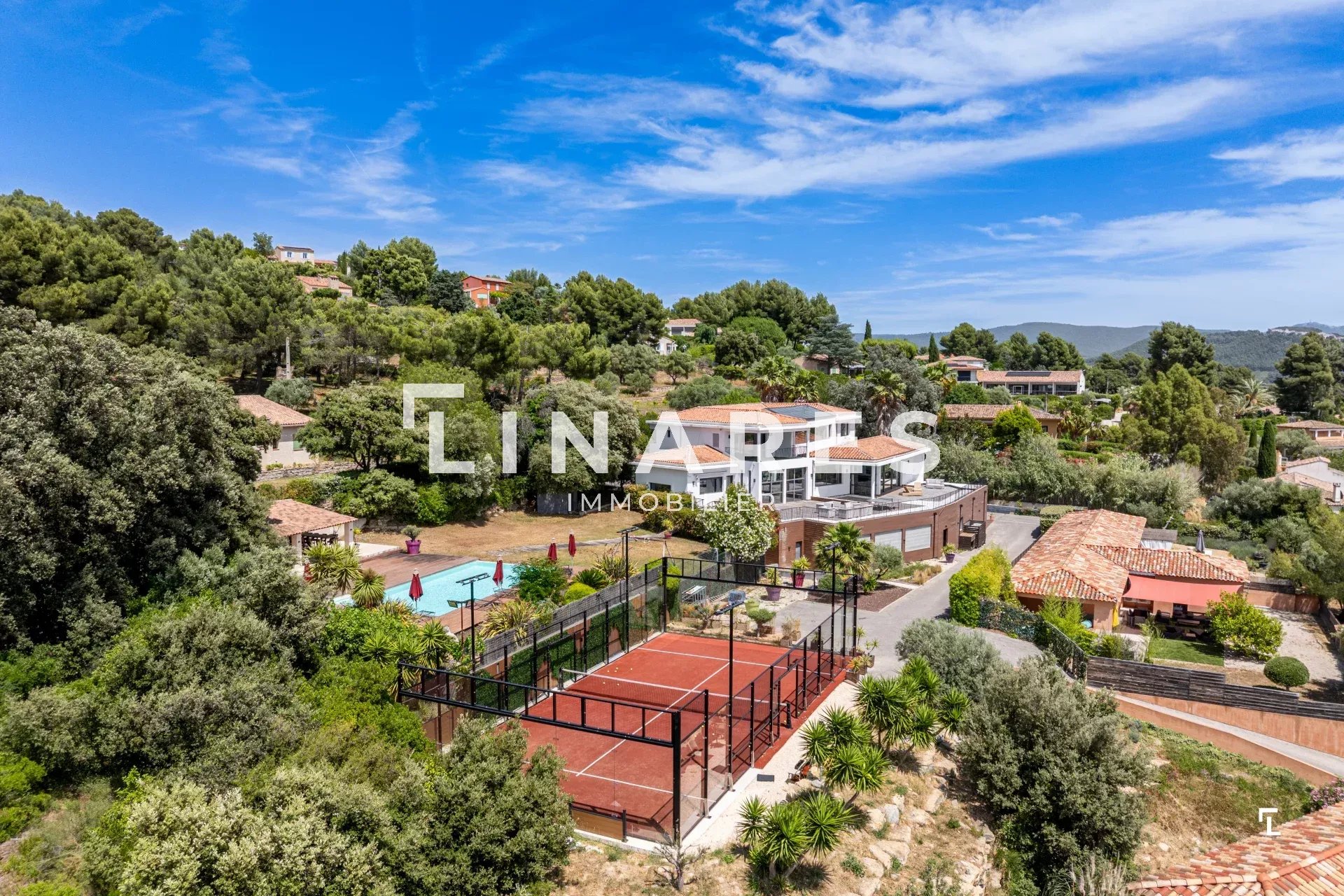 Agence immobilière de David LLINARES