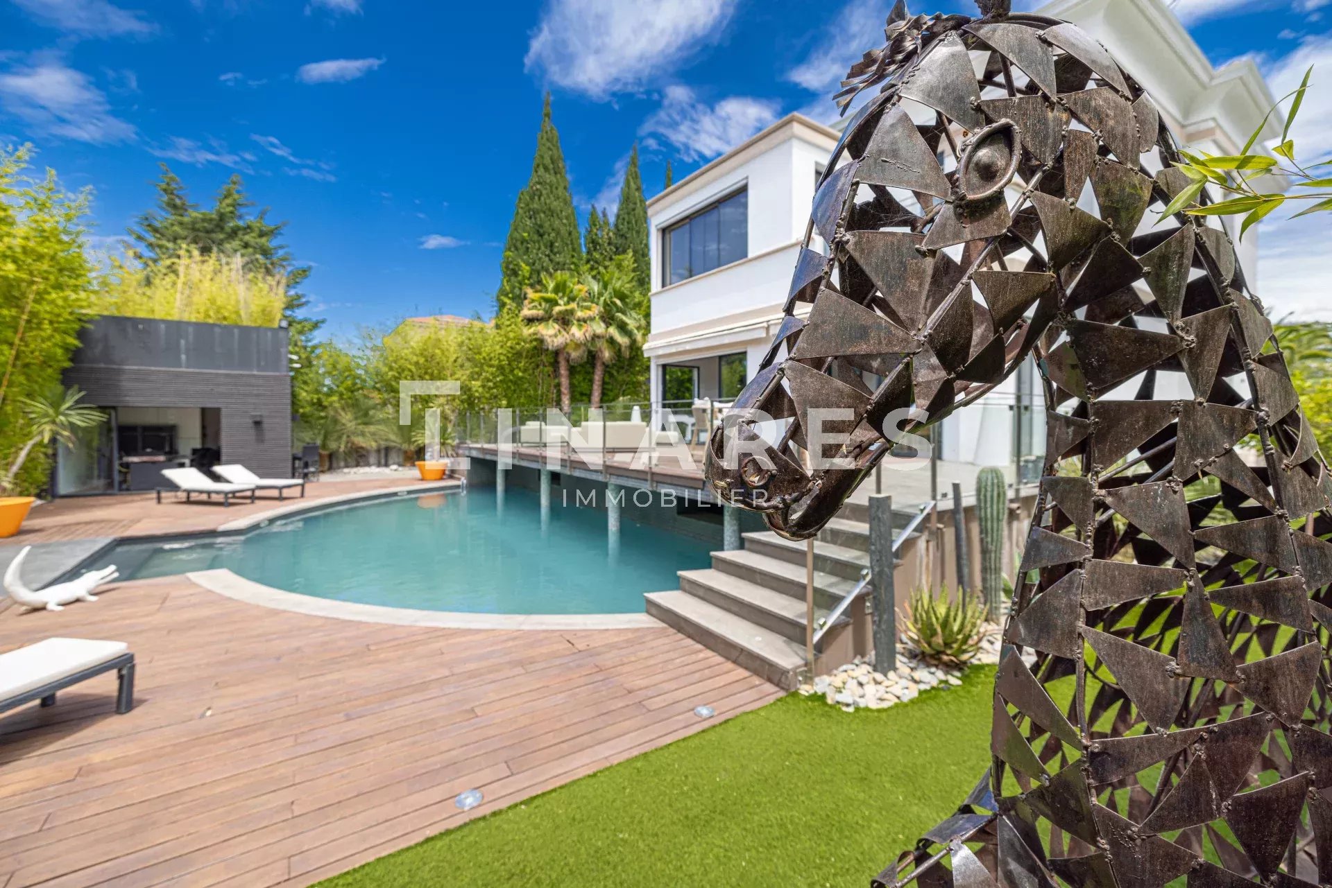Agence immobilière de David LLINARES