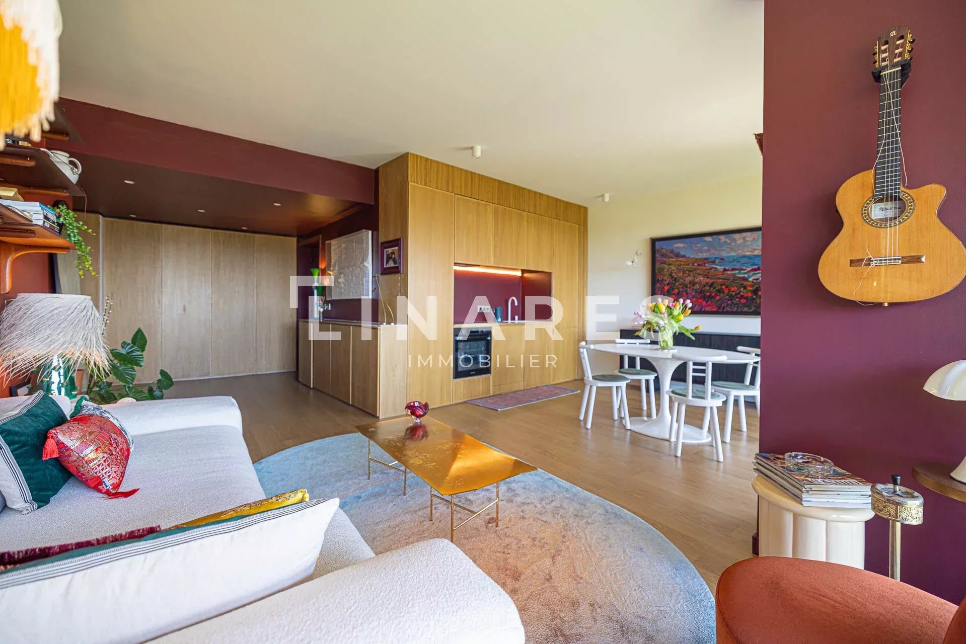 Agence immobilière de David LLINARES