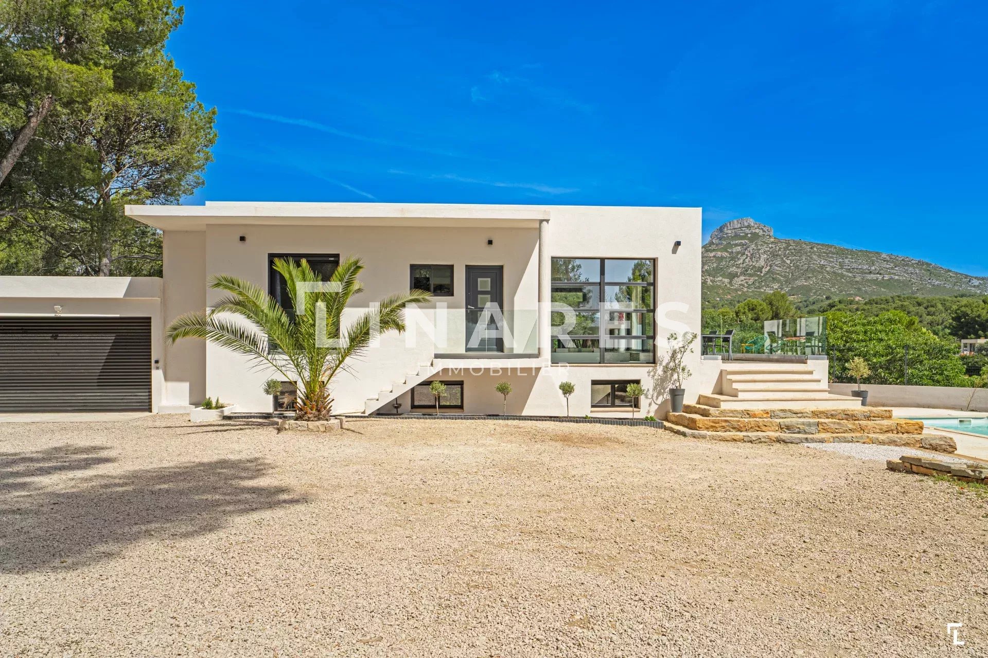 Agence immobilière de David LLINARES