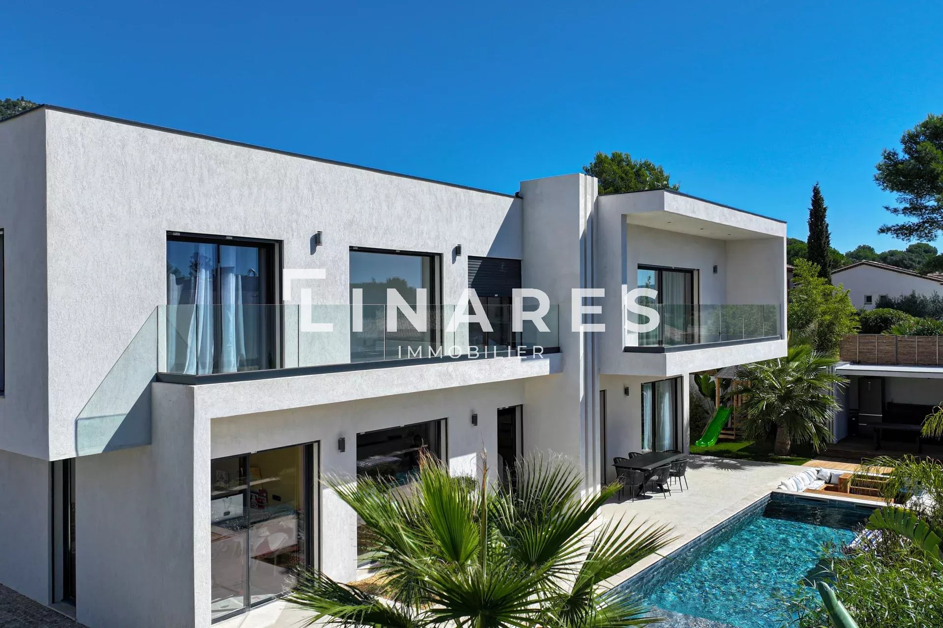 Agence immobilière de Jenna AMSELLLEM