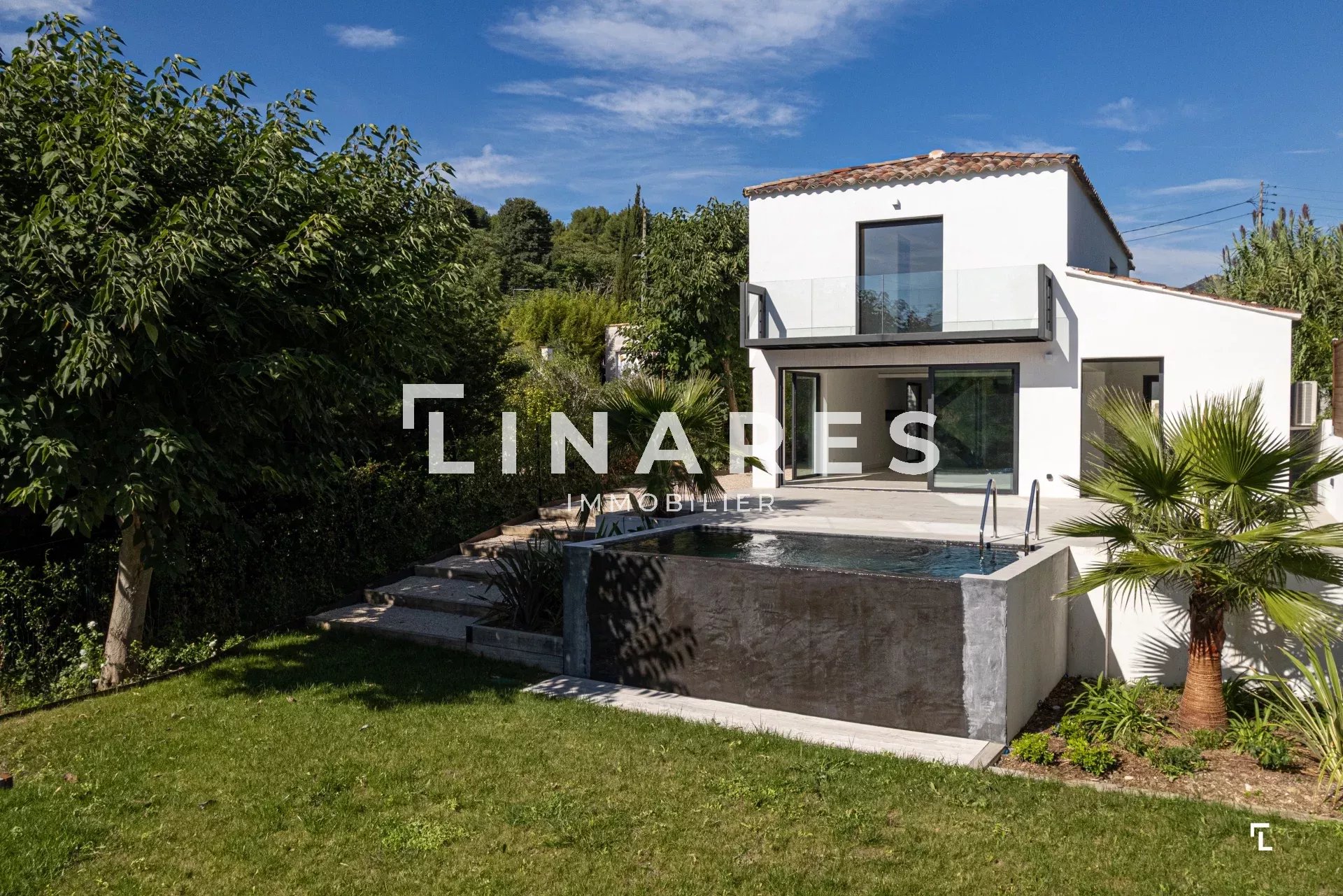 Agence immobilière de Jenna AMSELLLEM
