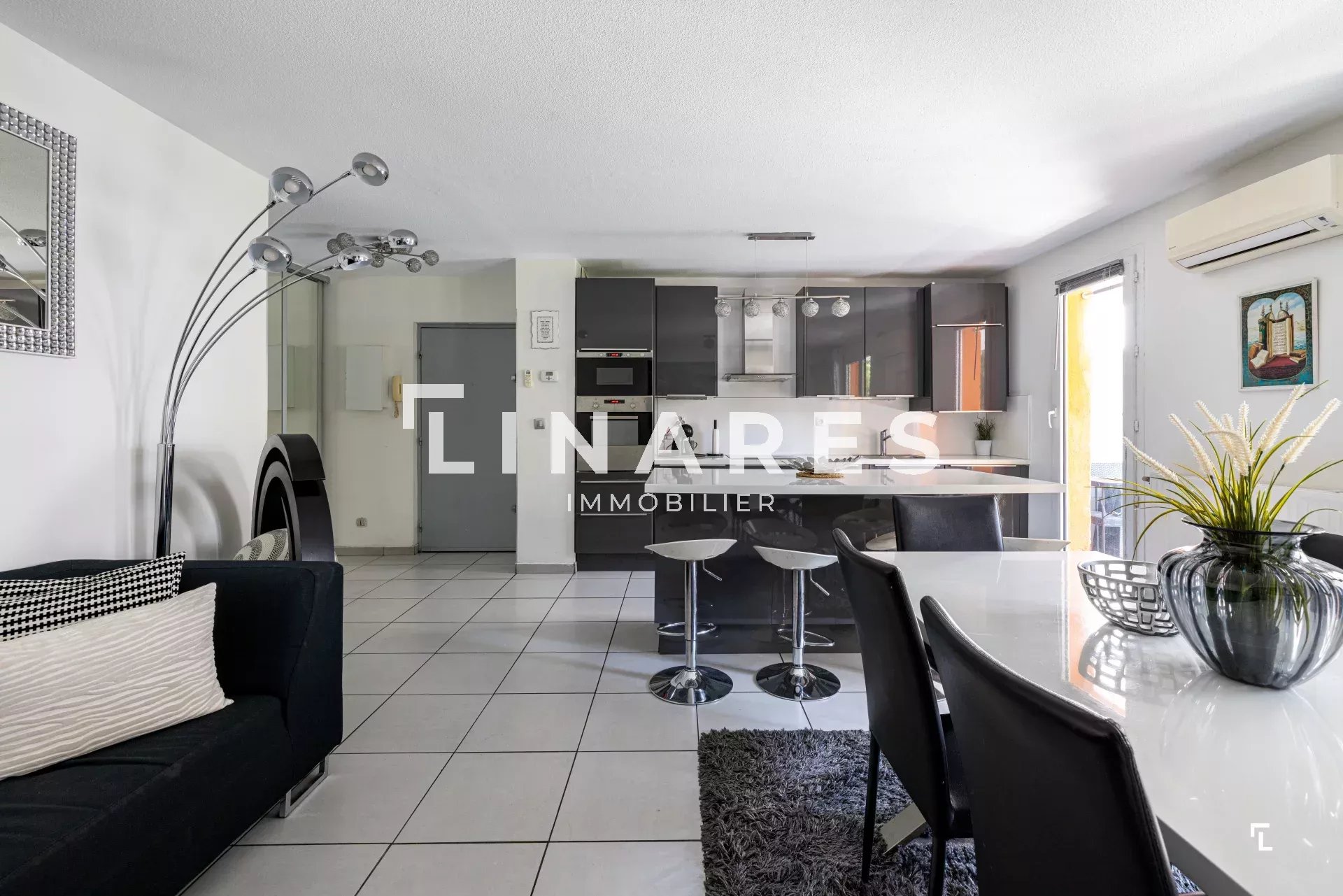 Agence immobilière de Jenna AMSELLLEM