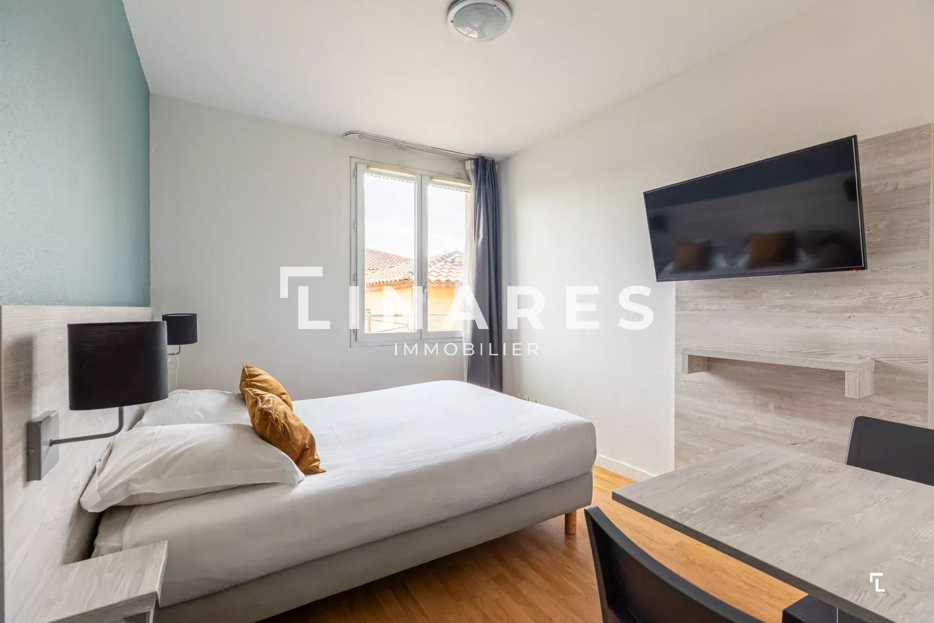 Agence immobilière de Jenna AMSELLLEM