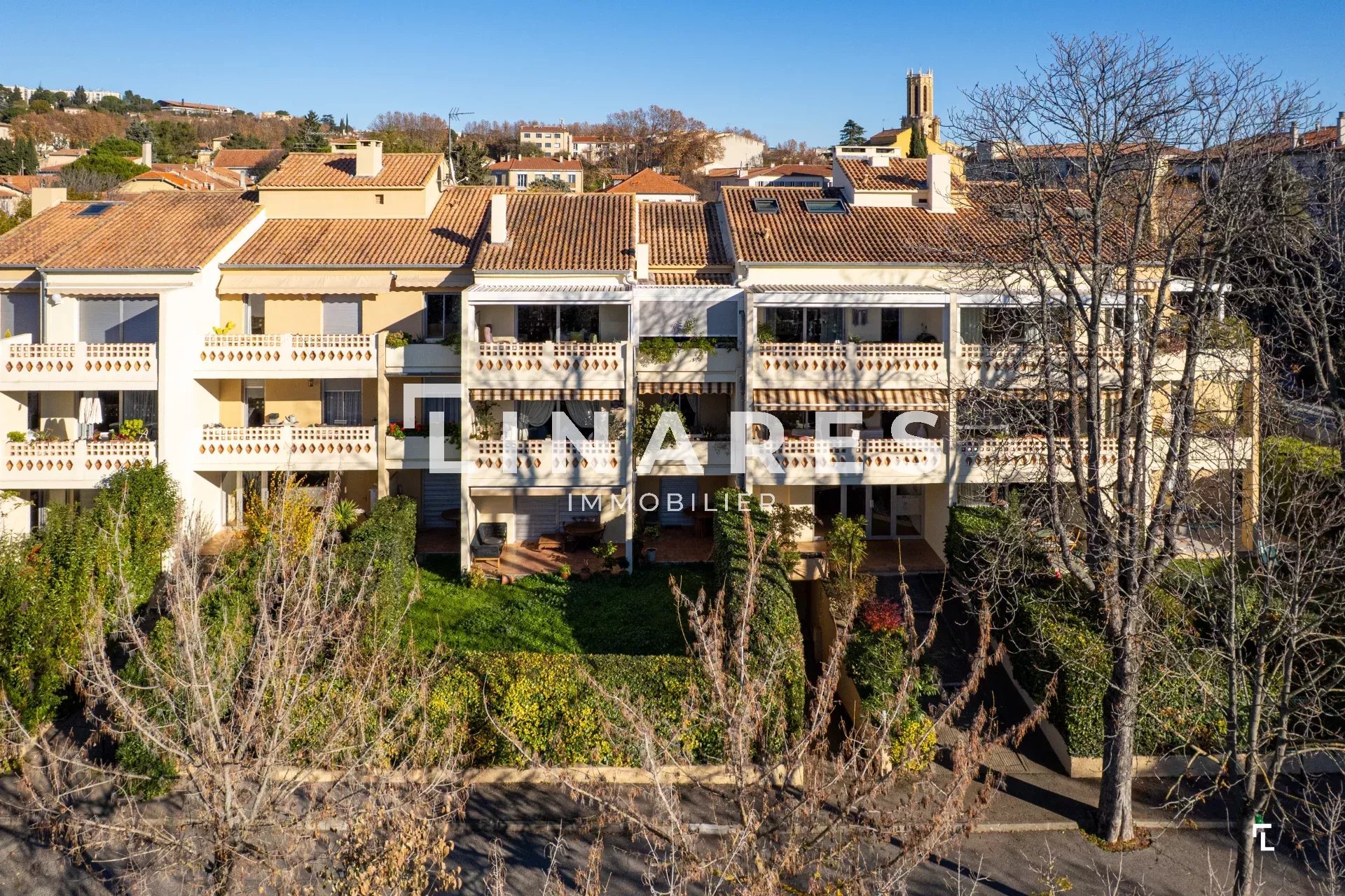 Agence immobilière de Jenna AMSELLLEM