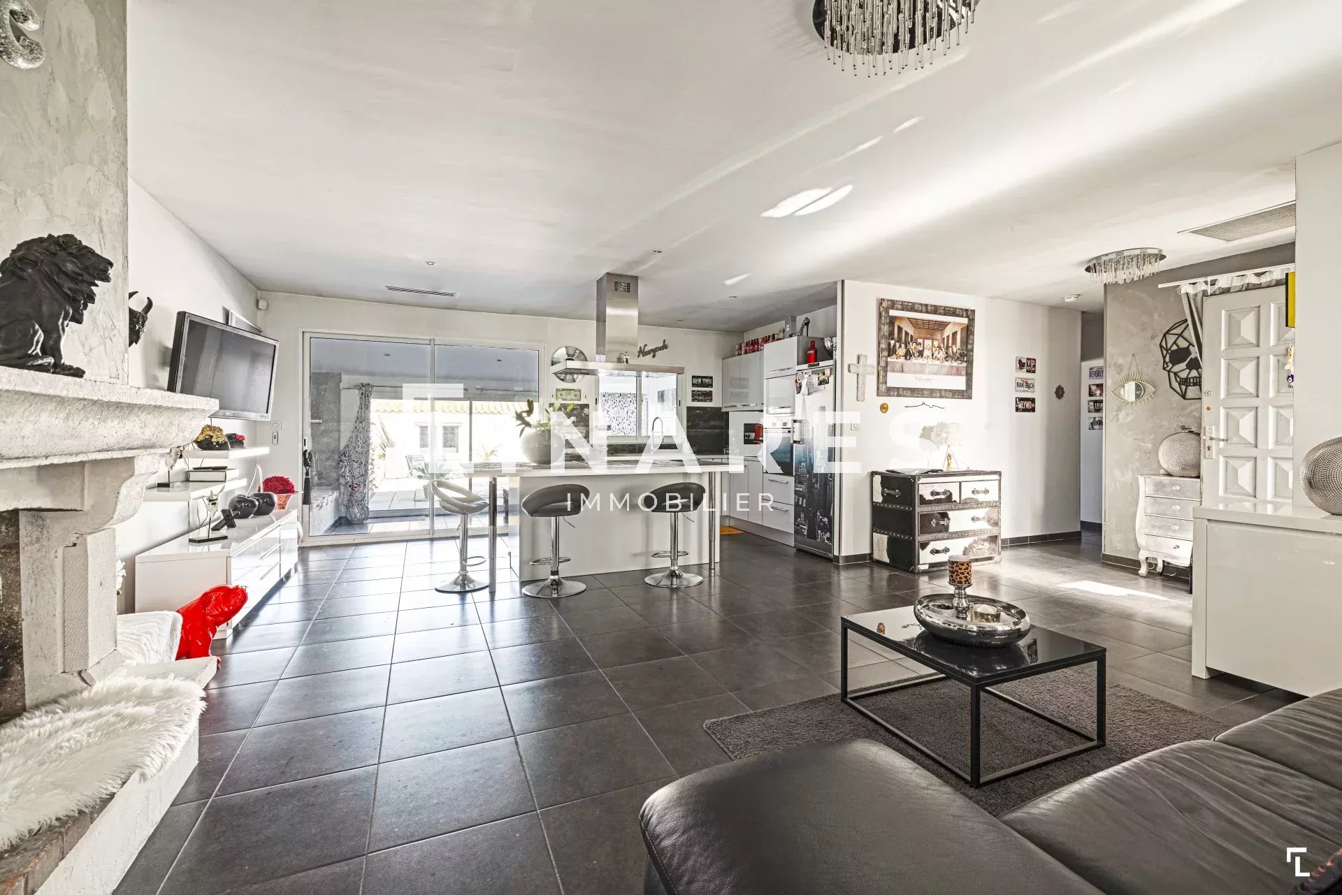 Agence immobilière de Jenna AMSELLLEM
