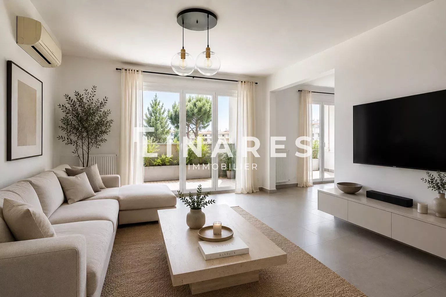 Agence immobilière de Jenna AMSELLLEM