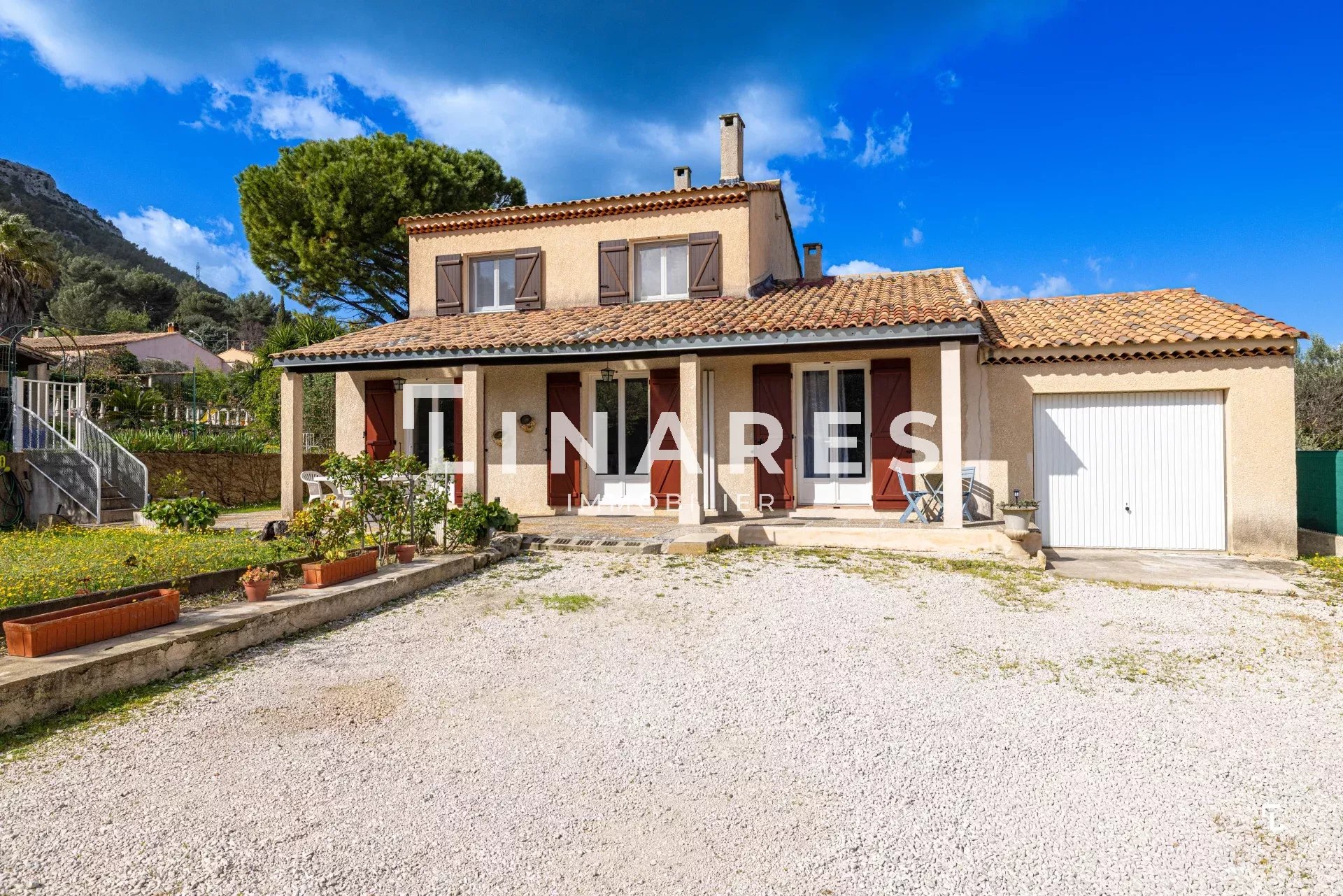 Agence immobilière de Jenna AMSELLLEM