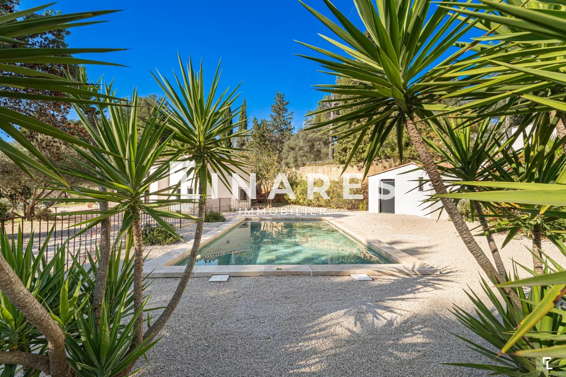 Agence immobilière de Jenna AMSELLLEM
