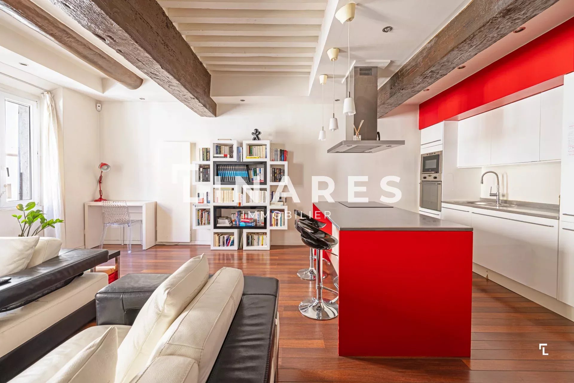 Agence immobilière de Jenna AMSELLLEM