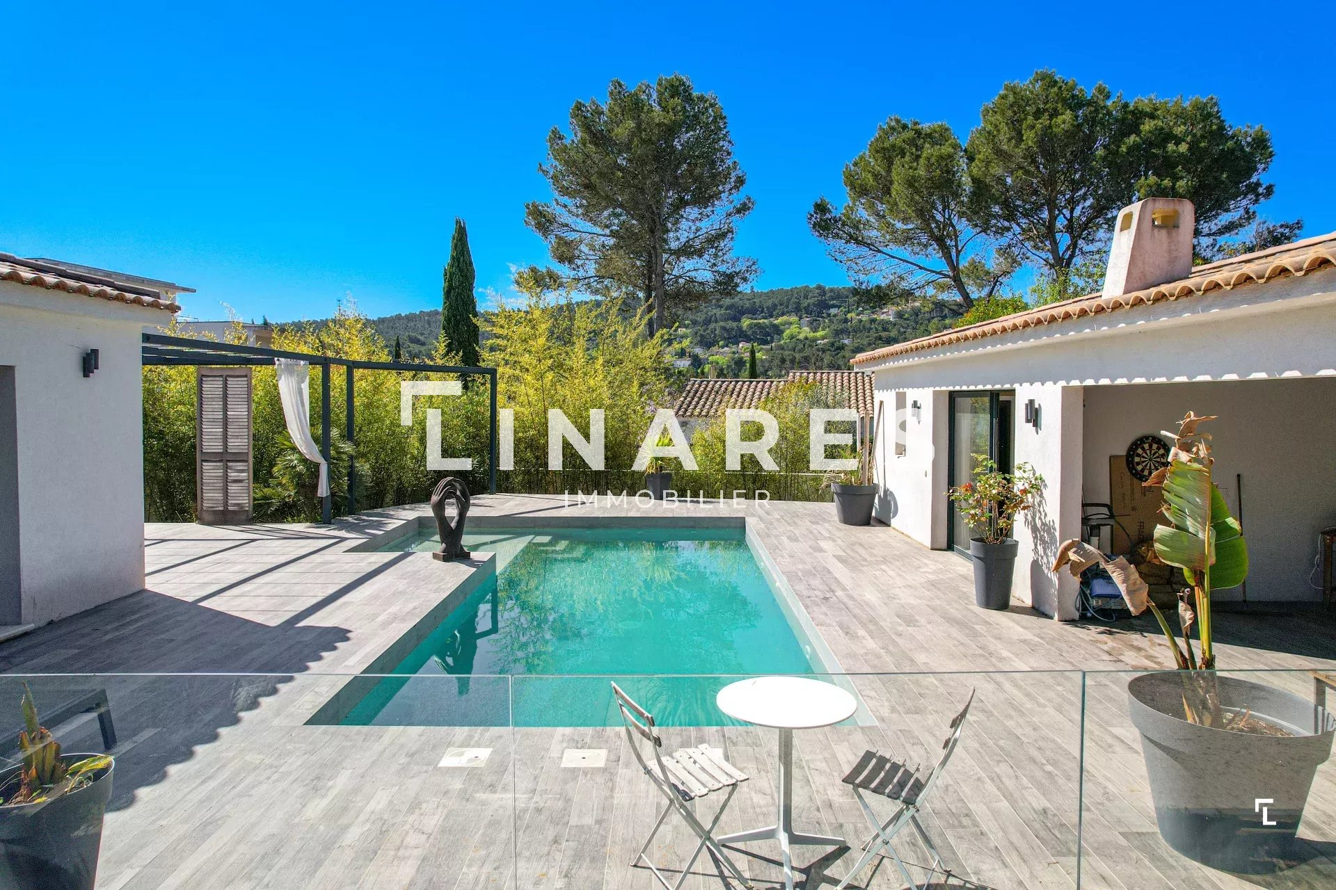 Agence immobilière de Jenna AMSELLLEM