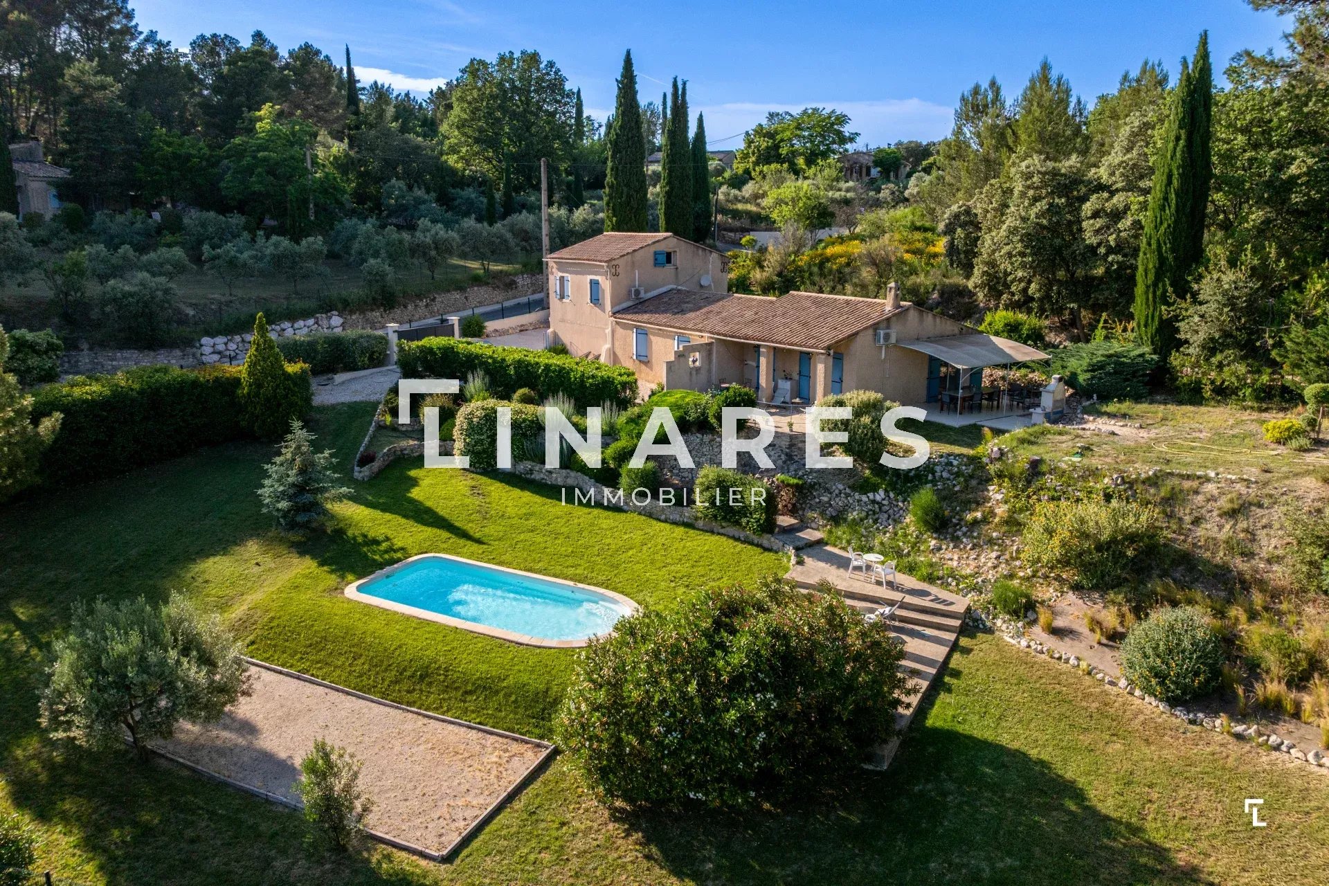 Agence immobilière de Jenna AMSELLLEM