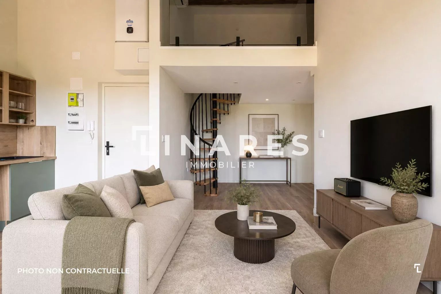 Agence immobilière de Jenna AMSELLLEM