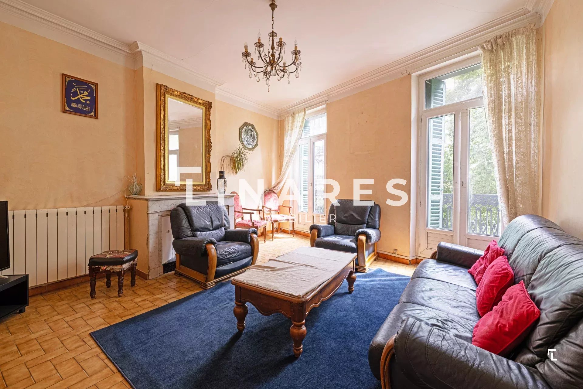 Agence immobilière de Jenna AMSELLLEM