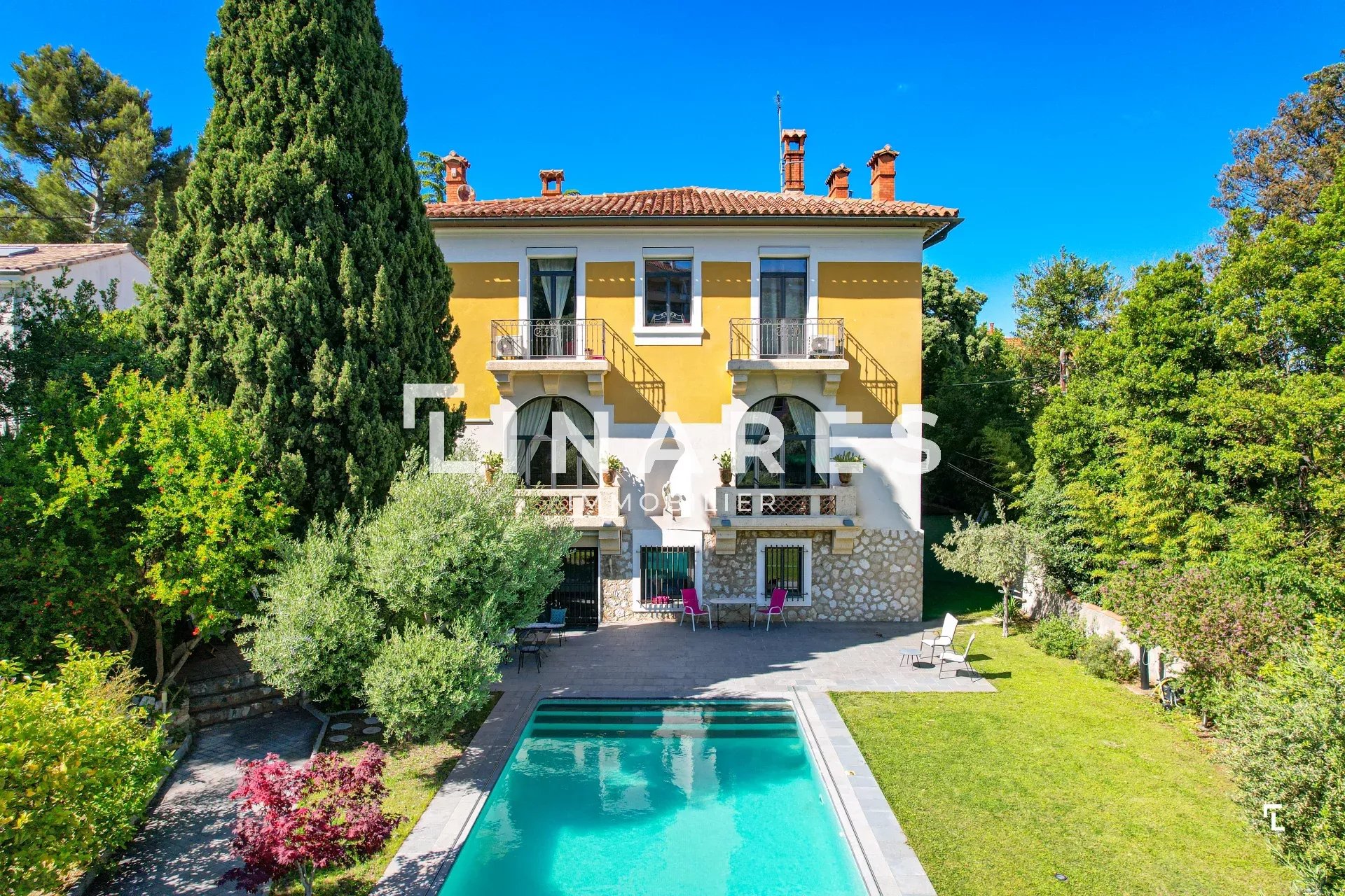 Agence immobilière de Jenna AMSELLLEM