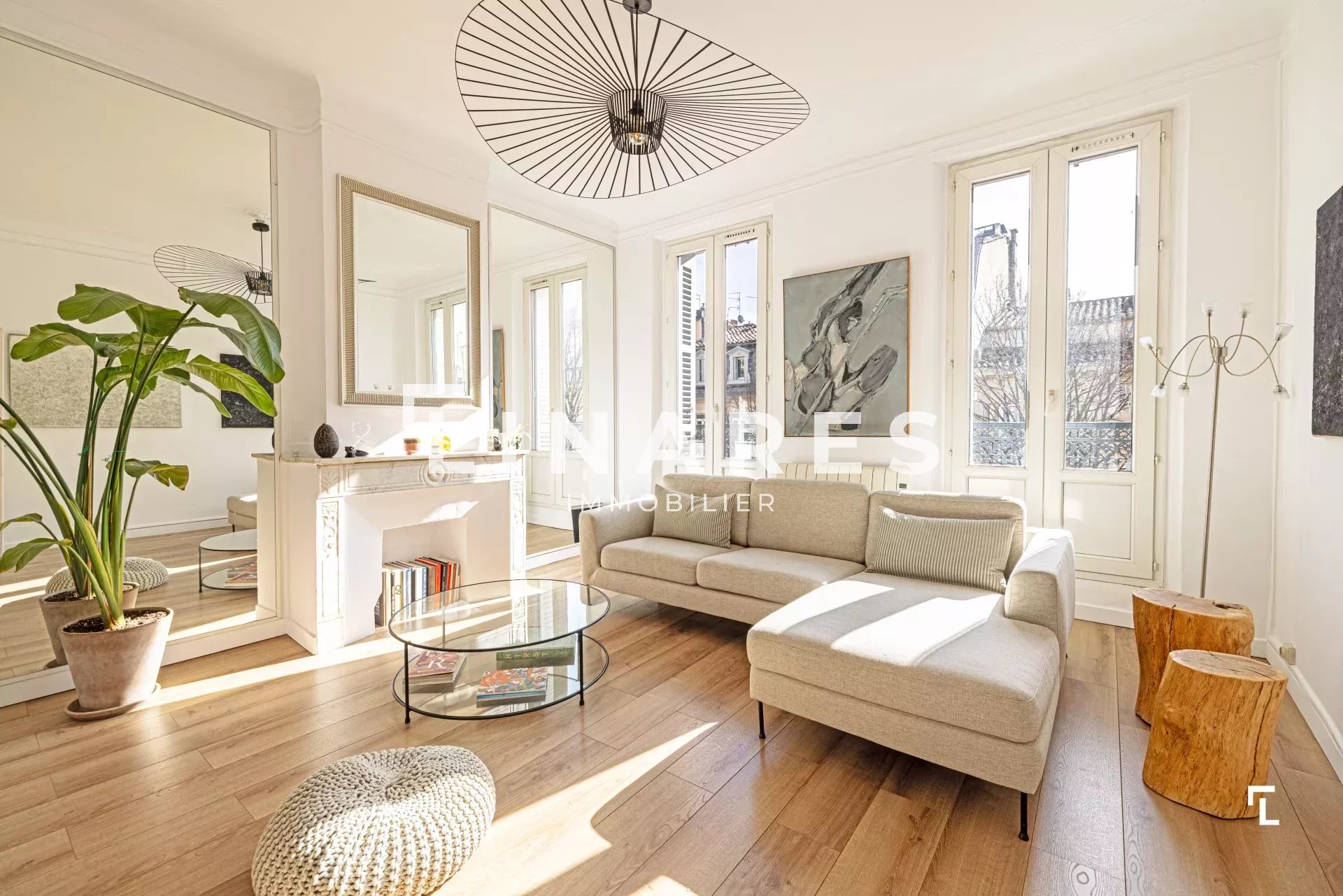 Agence immobilière de Jenna AMSELLLEM
