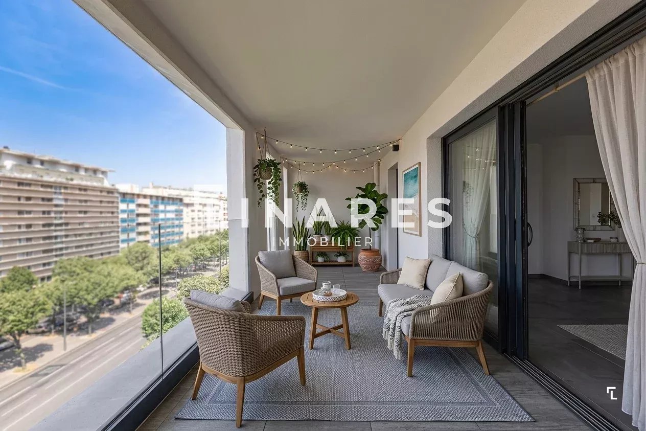 Agence immobilière de Jenna AMSELLLEM