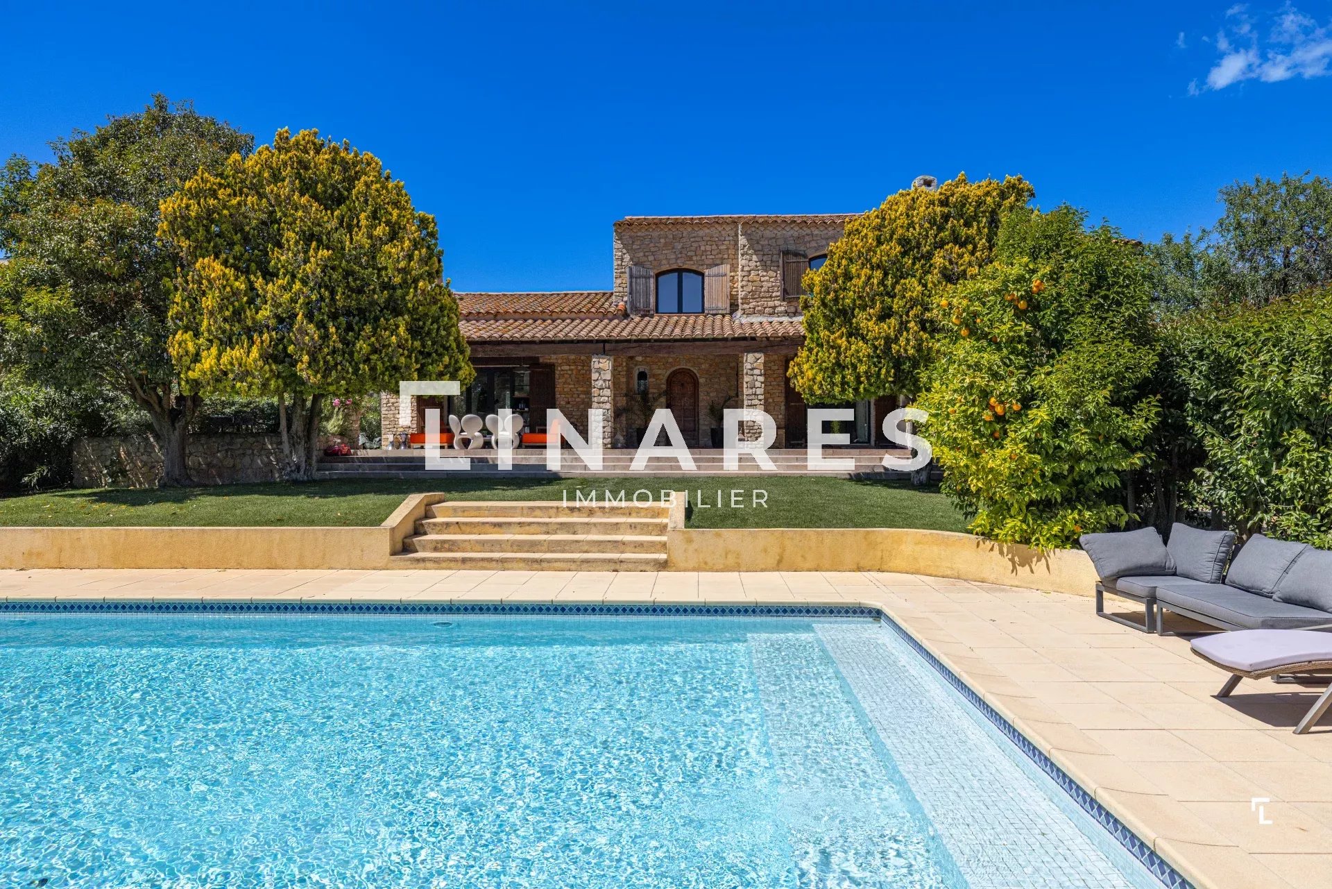 Agence immobilière de Jenna AMSELLLEM