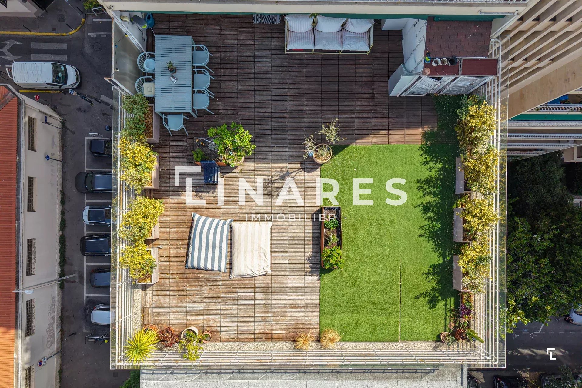 Agence immobilière de Jenna AMSELLLEM