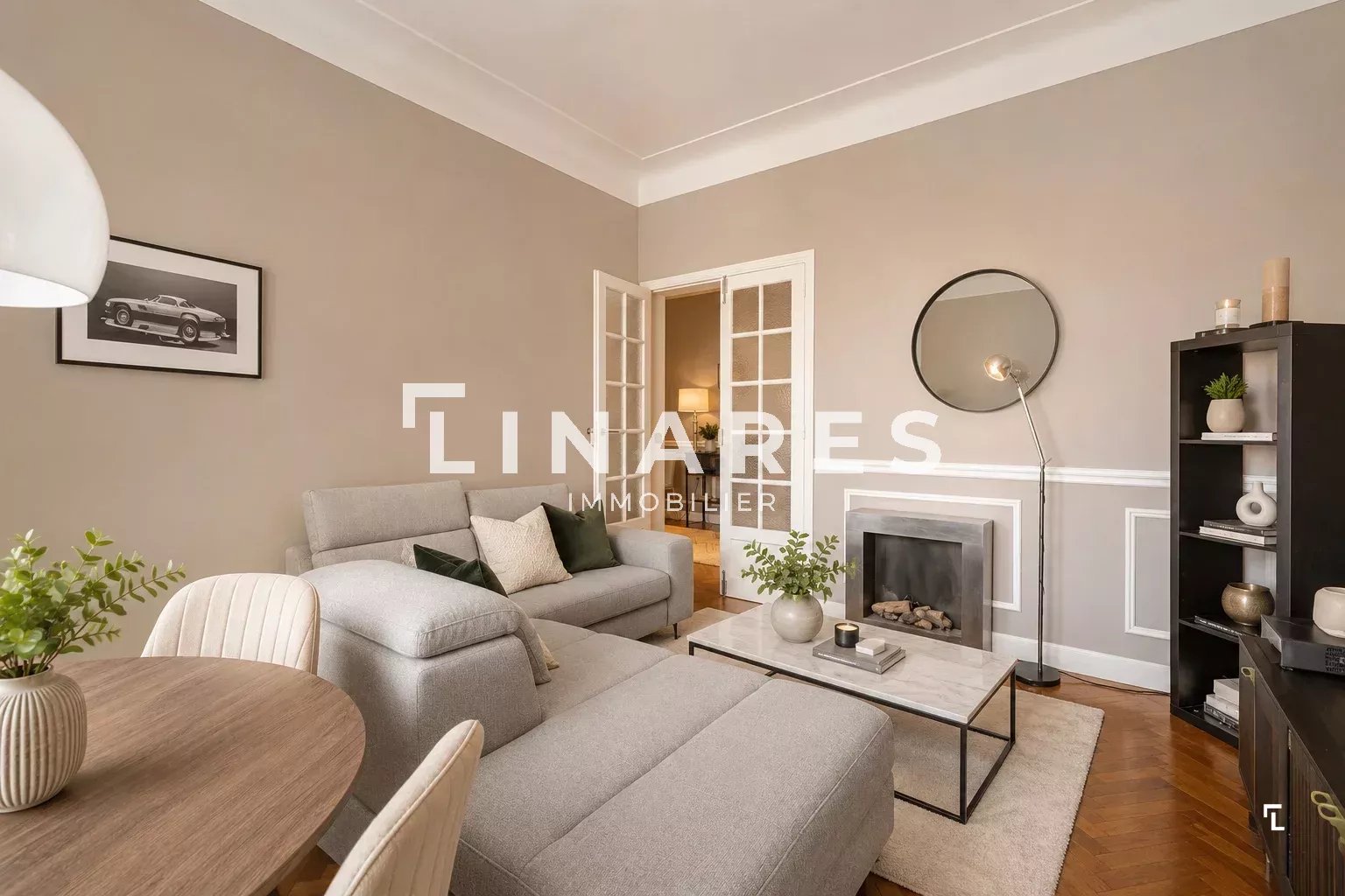 Agence immobilière de Jenna AMSELLLEM