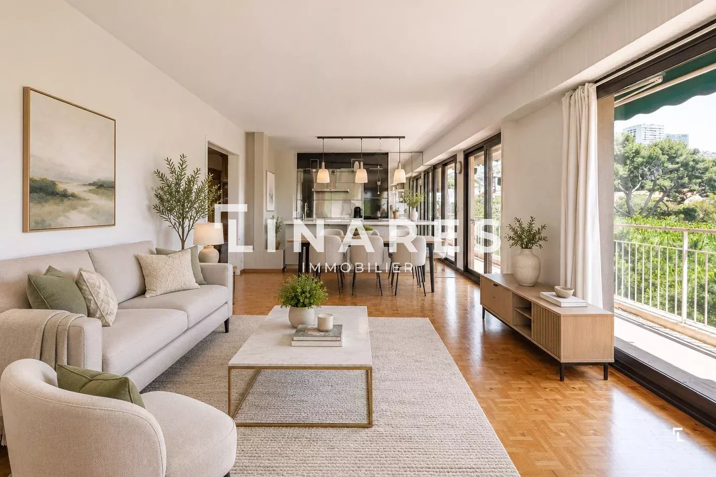 Agence immobilière de Jenna AMSELLLEM