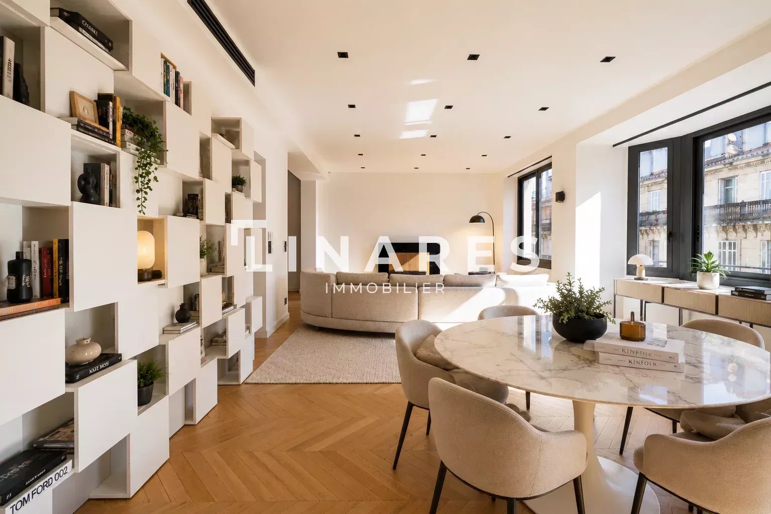 Agence immobilière de Jenna AMSELLLEM