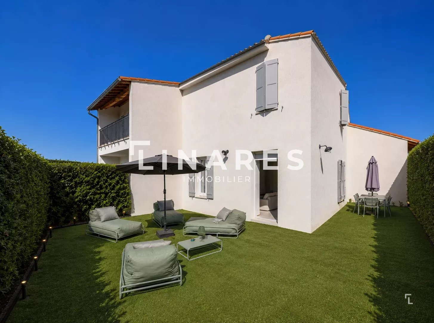 Agence immobilière de Jenna AMSELLLEM