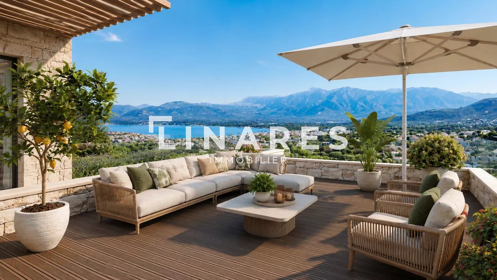 Agence immobilière de Jenna AMSELLLEM