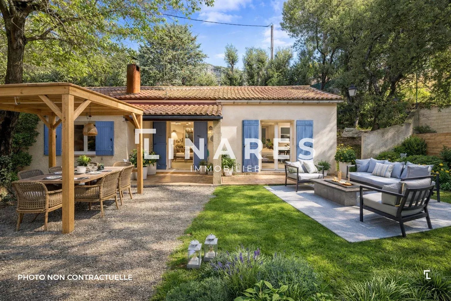 Agence immobilière de Jenna AMSELLLEM